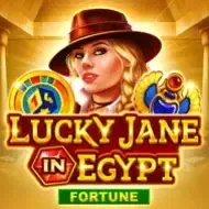 Lucky Jane In Egypt Fortune screenshot