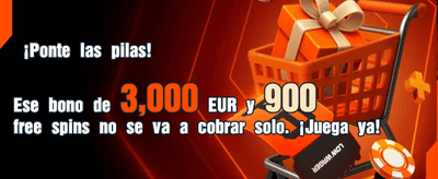 Las mejores cuotas aquí