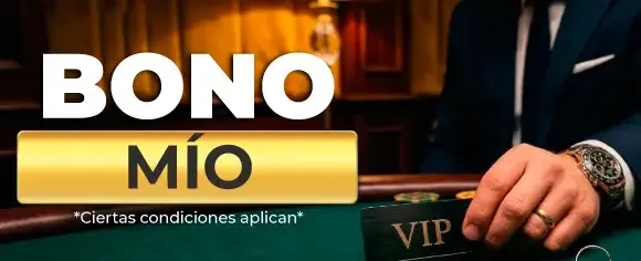 Bono de Bienvenida 100% Extra